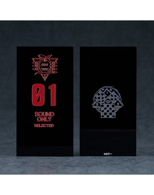 黏土人配件 SEELE 壓克力立牌 Nendoroid More SEELE Acrylic Stand