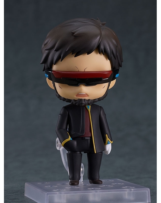 黏土人  碇源堂 Nendoroid Gendo Ikari NEN2376
