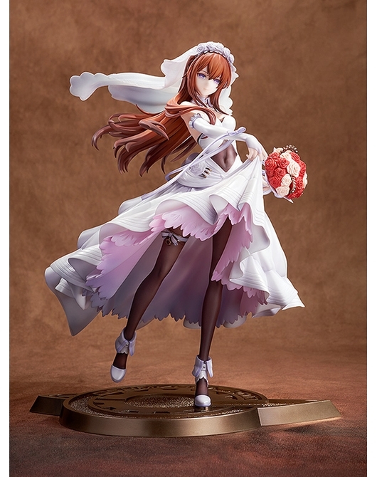 牧瀨紅莉栖 結婚禮服 Ver. Kurisu Makise: Wedding Dress Ver.
