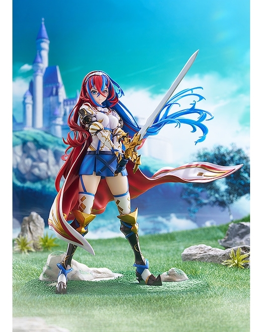 琉爾 1/7 比例模型  Alear