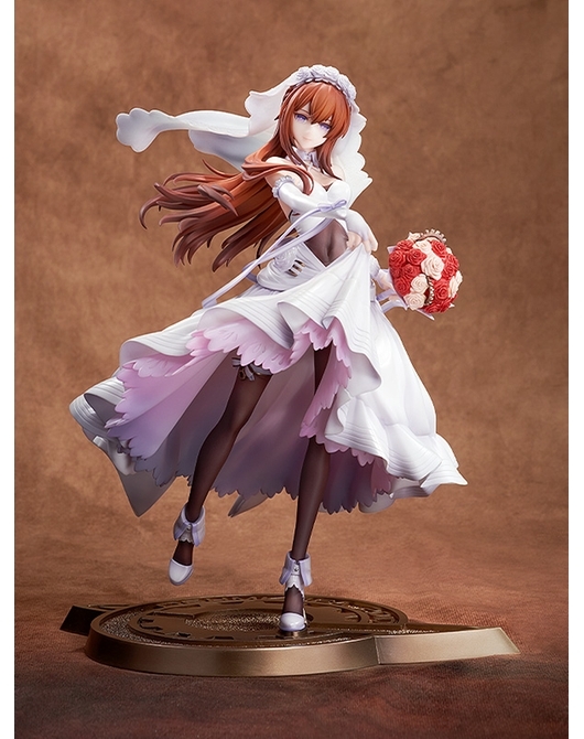 牧瀨紅莉栖 結婚禮服 Ver. Kurisu Makise: Wedding Dress Ver.