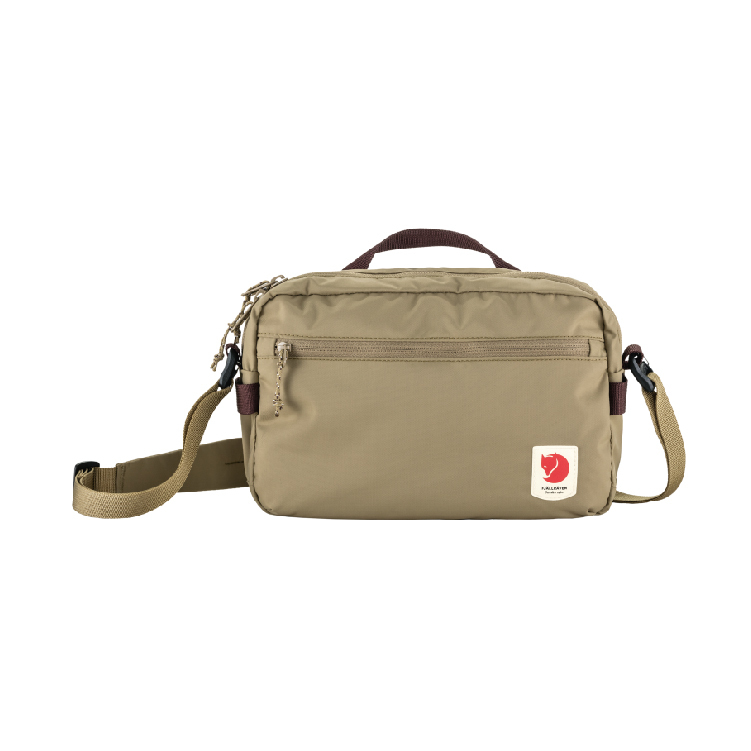 Fjällräven Umhängetasche High Coast Crossbody Bag Navy