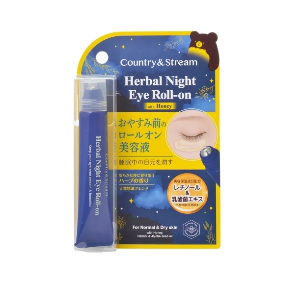 Herbal Night Eye Roll-on 晚間草本護眼精華棒