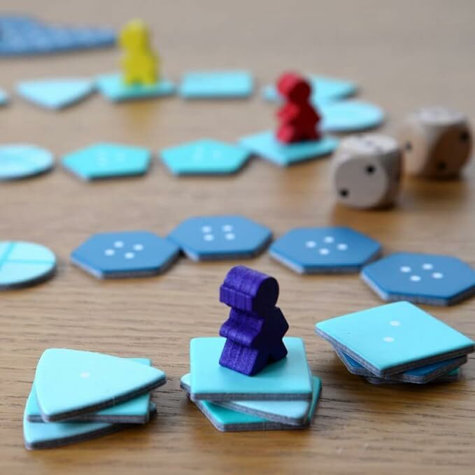 Deep Sea Adventure Boost 海底探険 深版 (D)