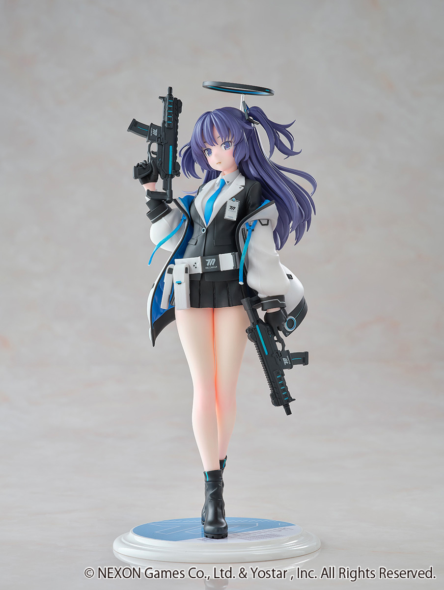 「ACG.GO」「預購」日版 Wanderer 優香 蔚藍檔案 1/7 PVC Figure