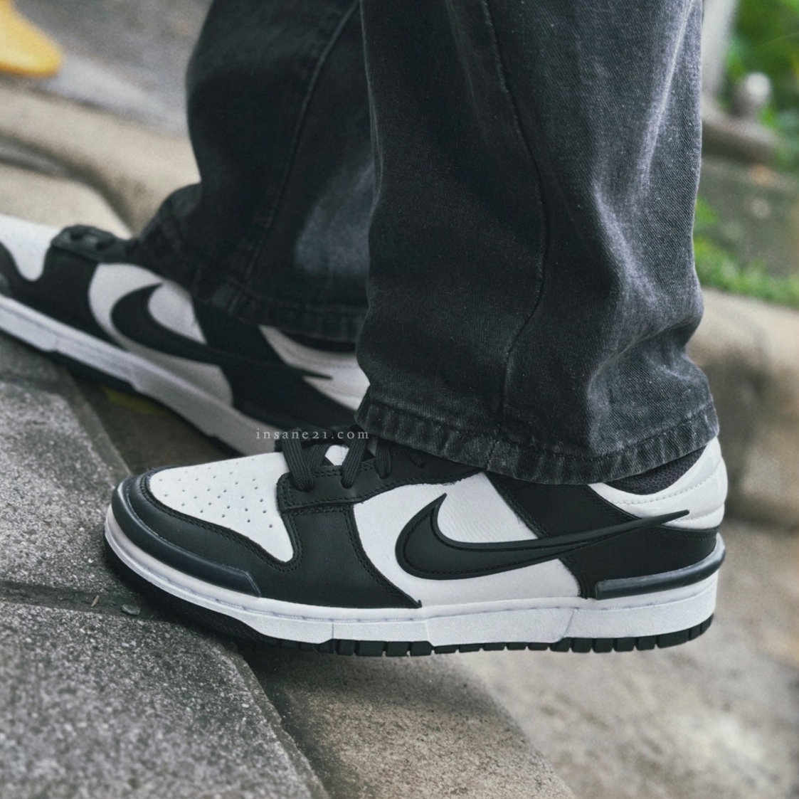 NIKE DUNK LOW TWIST PANDA 小AMBUSH 熊貓 飛勾 男女 休閒鞋 耐吉 DZ2794-001