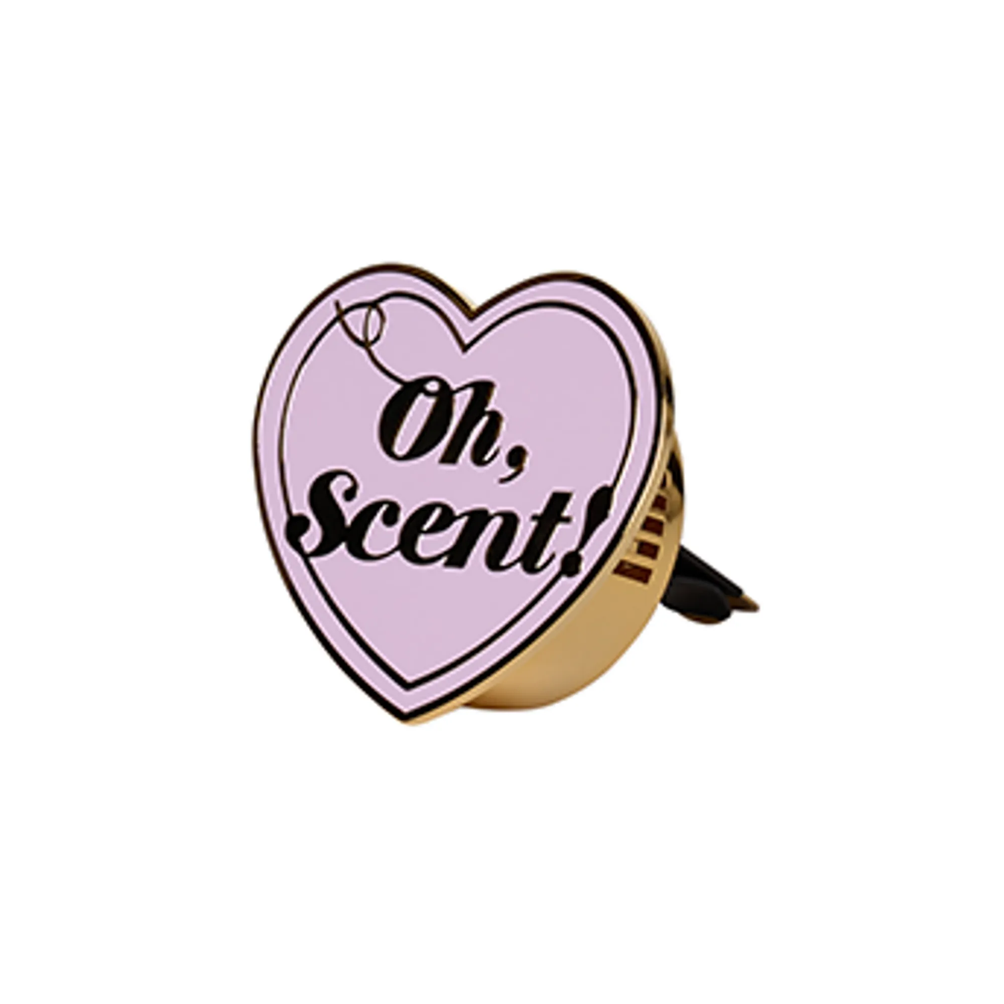 OHSCENT精緻車上香氛愛心款（3款）