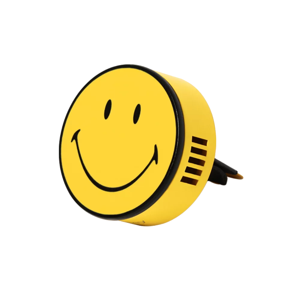 OHSCENT精緻車用香氛表情款（2款）