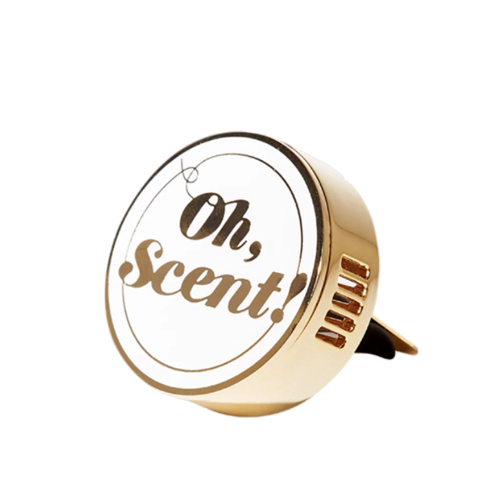 OHSCENT精緻車用香氛精典款（3款）