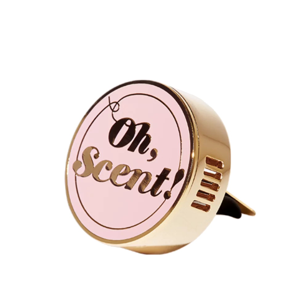 OHSCENT精緻車用香氛精典款（3款）