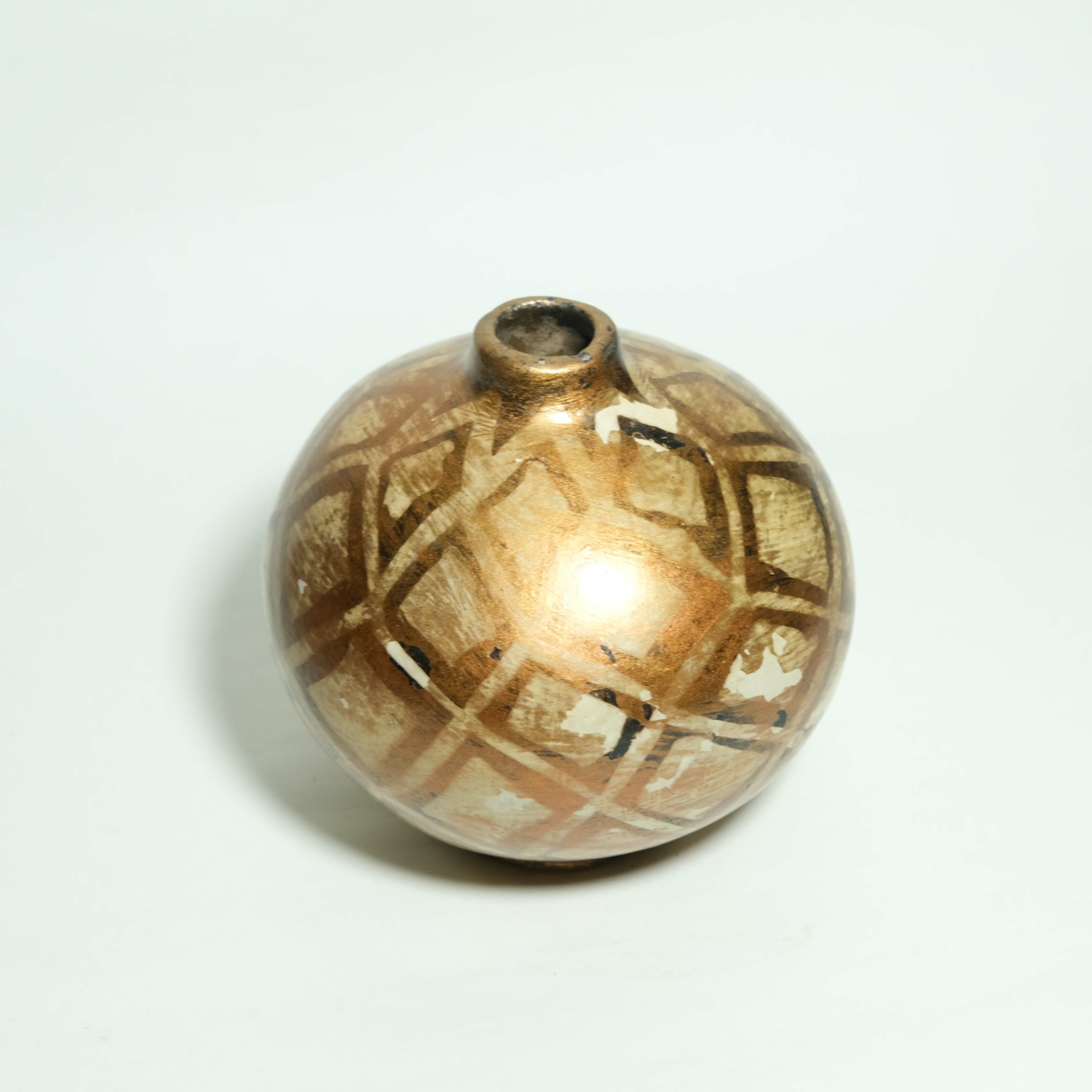 陶器｜陶瓶 - 繁花｜宏都拉斯