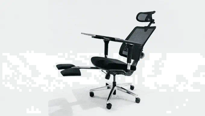 5D自動追蹤功能椅 - NEWTRAL MagicH 人體工學椅 【10/19 截單，預計 :10月尾至11月中發貨】】