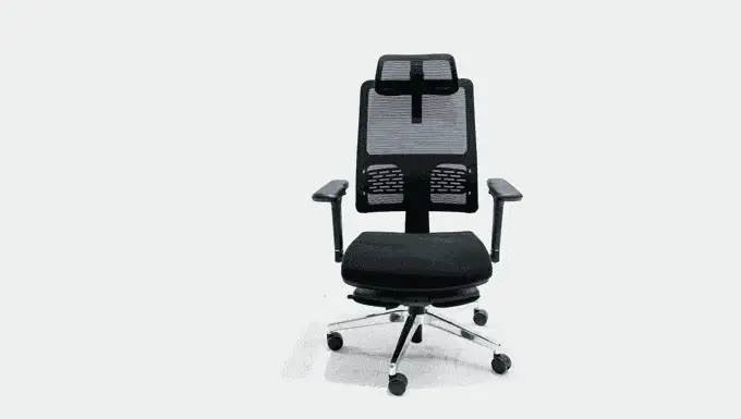 5D自動追蹤功能椅 - NEWTRAL MagicH 人體工學椅 【10/19 截單，預計 :10月尾至11月中發貨】】