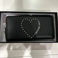 [S] LOVE MOSCHINO JC5653PP1DLN0000 PORTAFOGLI VITELLO PEBBLE,NERO, 8051578978293 (SLM263)