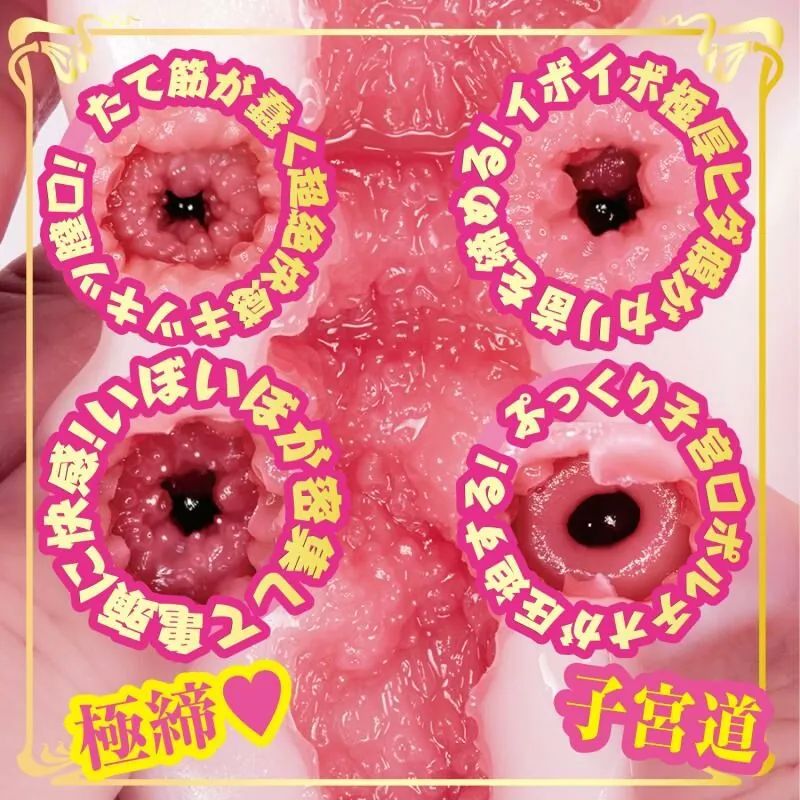 NPG AV迷你名器 田中檸檬(田中 レモン)