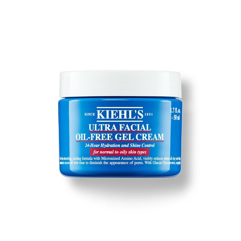 KIEHL'S 特效清爽保濕啫喱面霜