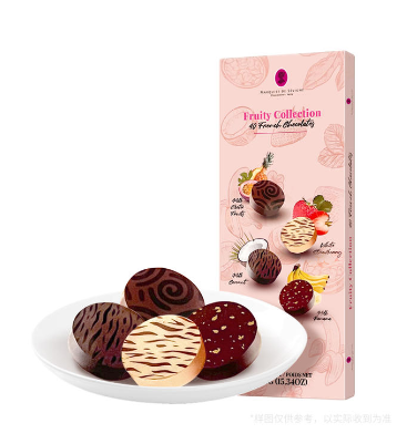 果香法式巧克力製品
