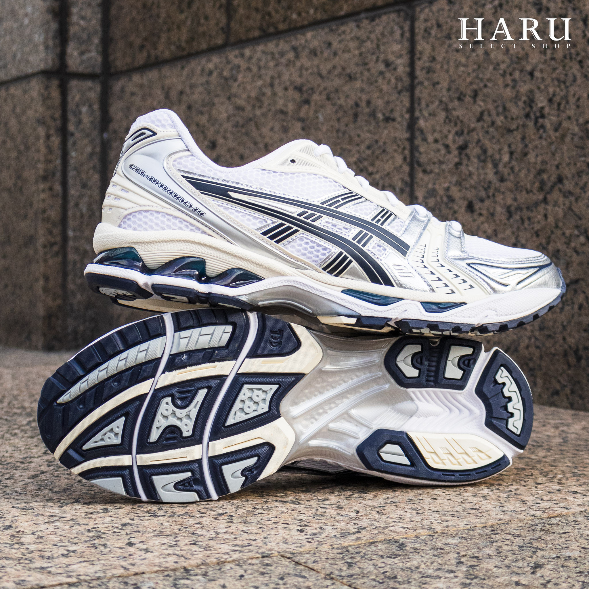 選ぶなら UNAFFECTED × UNAFFECTED Asics Asics Gel-Kayano 14 - 26.5