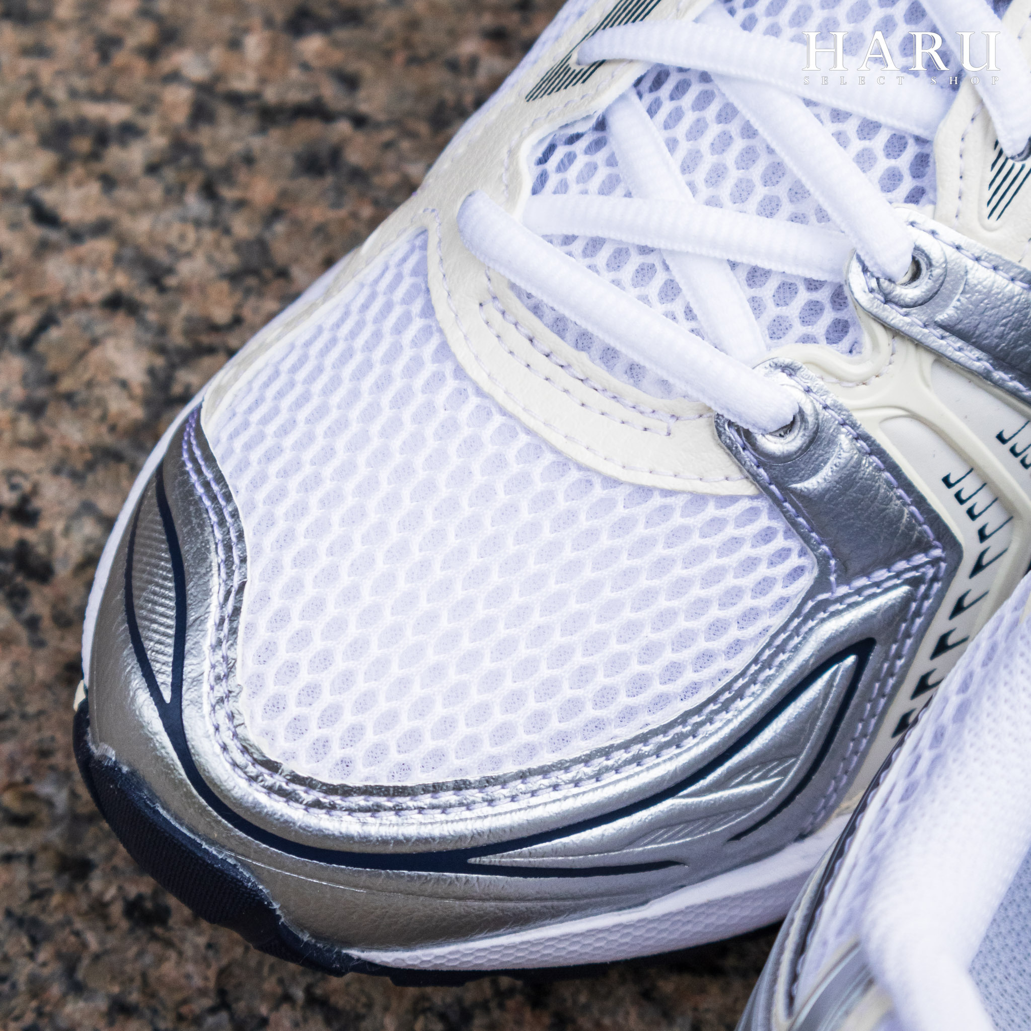 ASICS Gel-Kayano 14 White Midnight 亞瑟士 白銀 白深藍 午夜藍 Y2K 男女復古慢跑鞋 1202A056-109