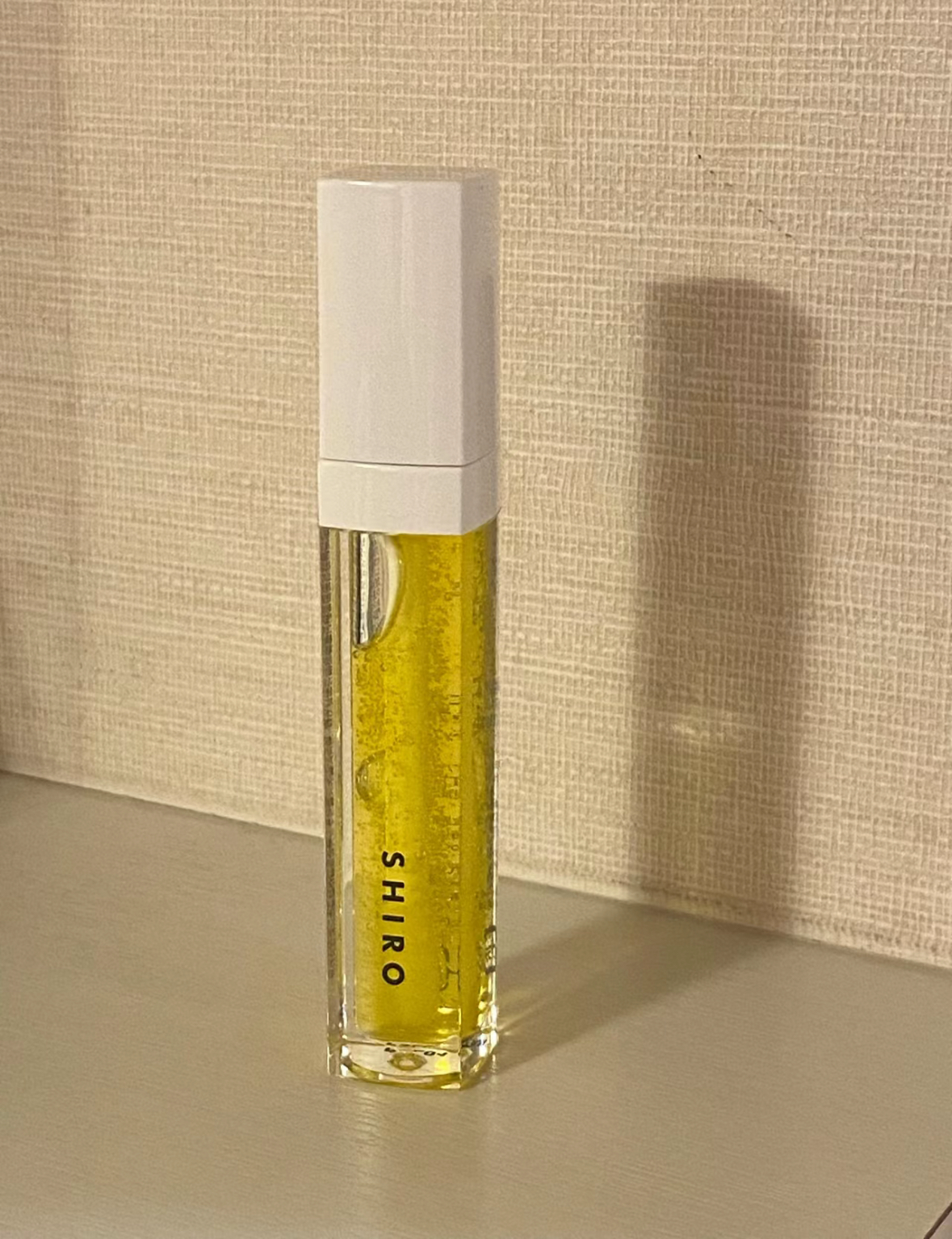 𝙤𝙨𝙝𝙖𝙧𝙚 私物推推 - 𝙨𝙝𝙞𝙧𝙤 柚子唇油