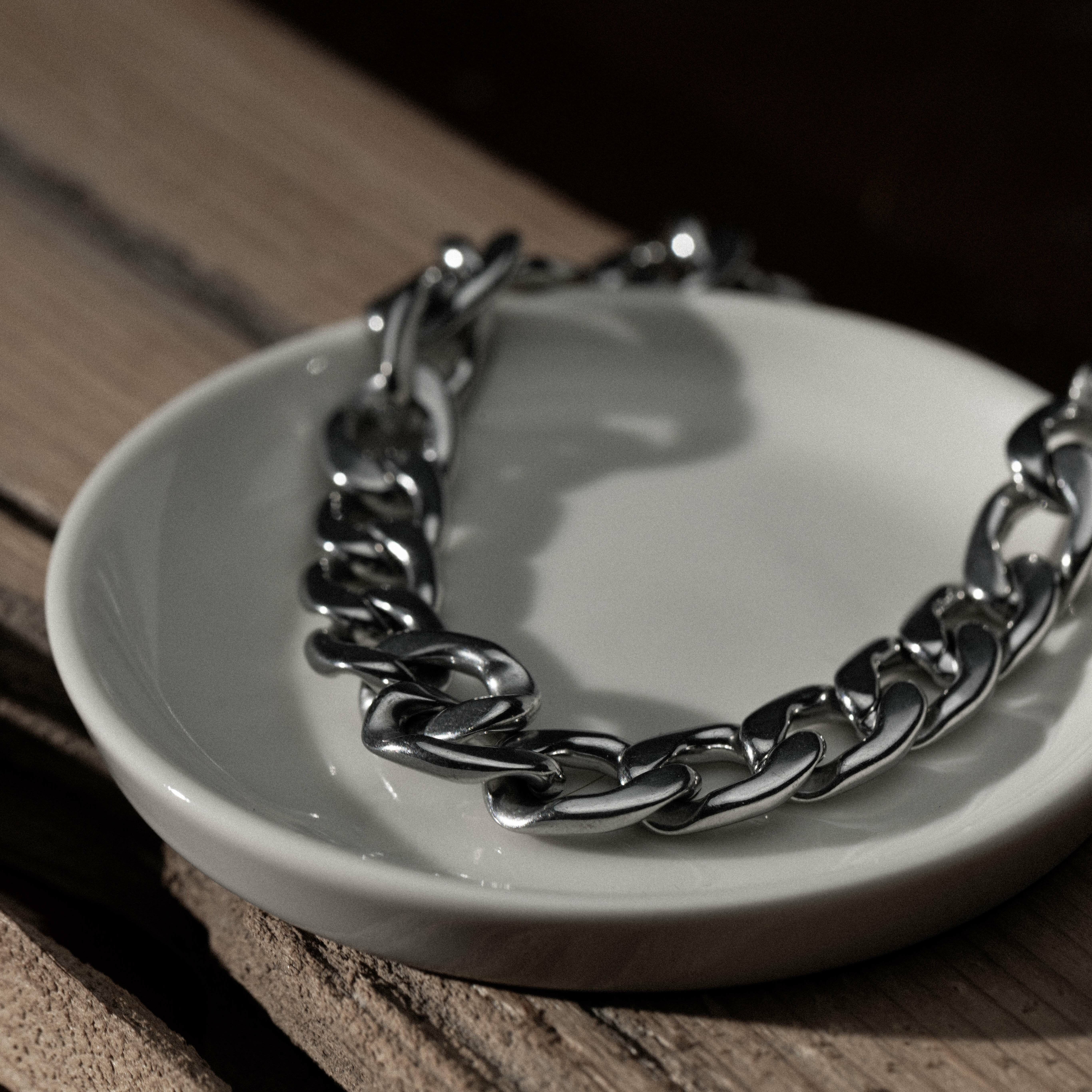 D.ecorate 嘻哈古巴項鍊