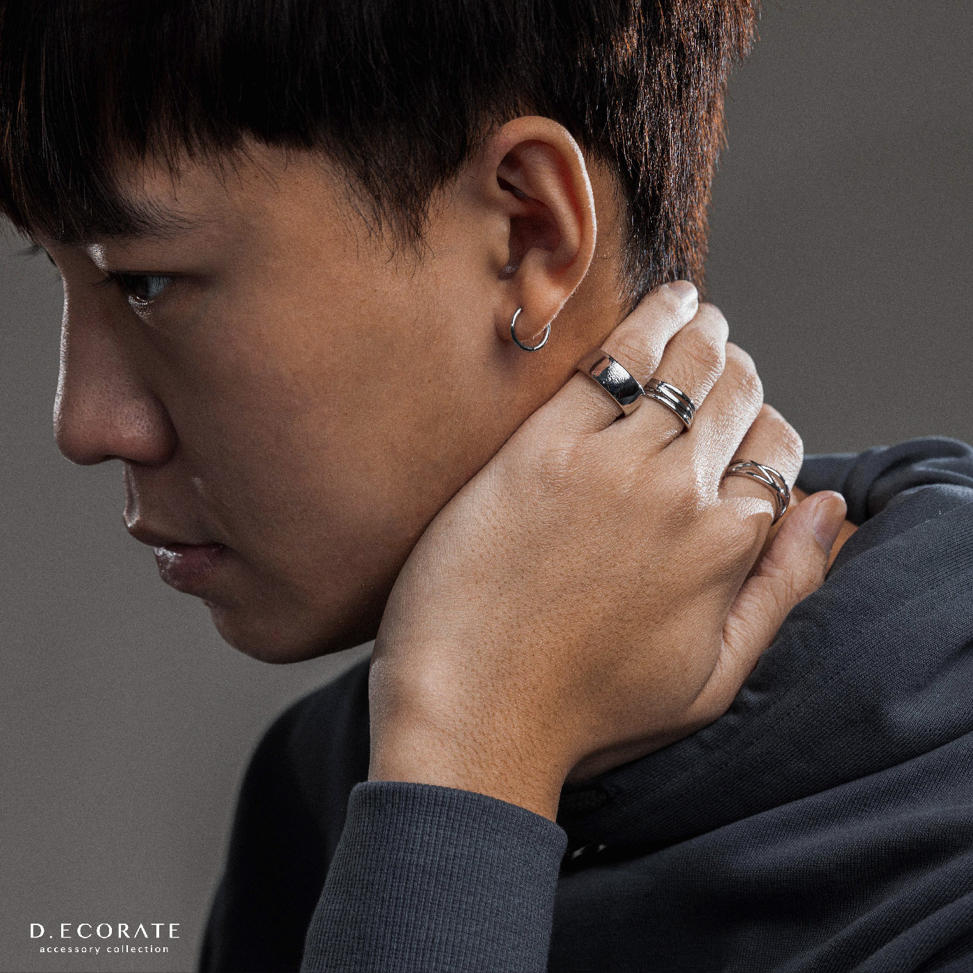 D.ecorate 追光戒指