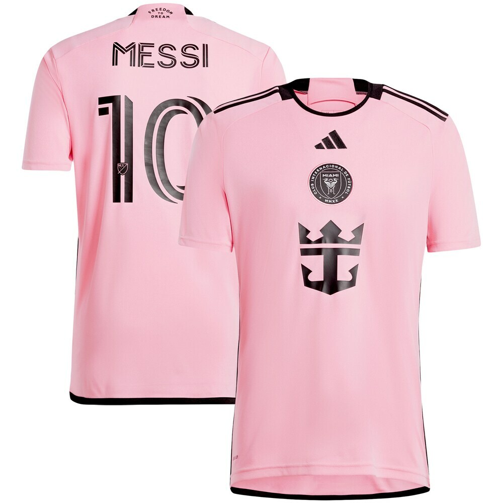 2024 Inter Miami CF Home Shirt 10 MESSI