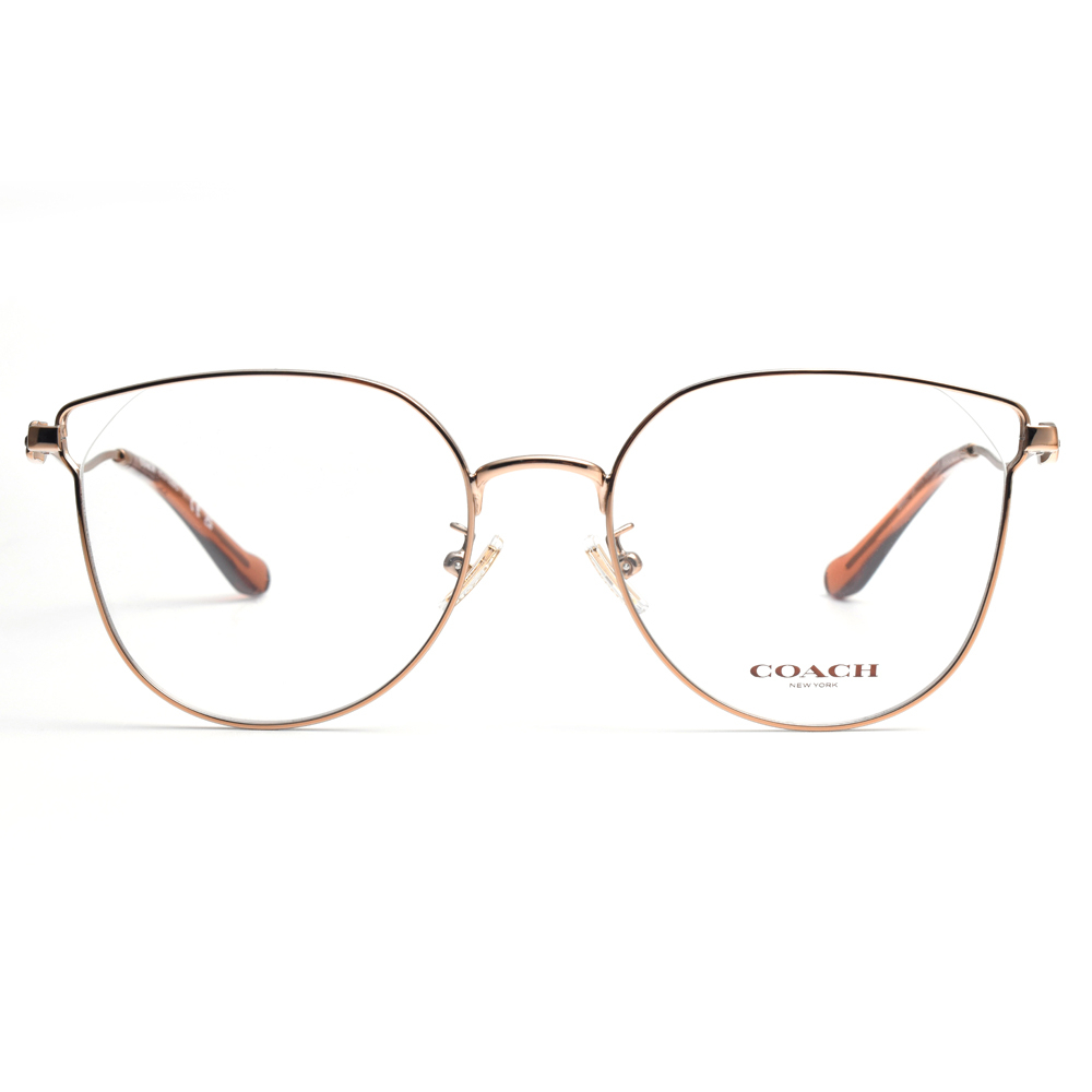 【COACH】HC5152BD 9331 造型圓框光學眼鏡 #吳謹言配戴款 ♥