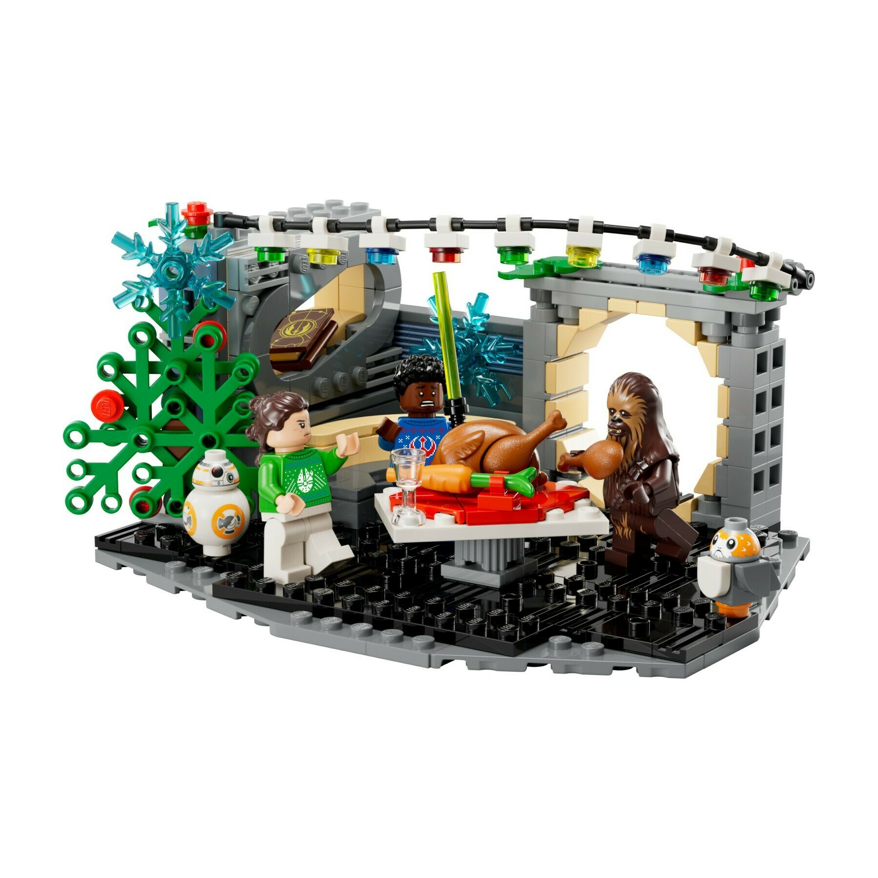 LEGO 40658 Millennium Falcon™ Holiday Diorama (Star Wars™星球大戰)