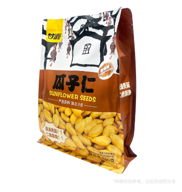 甘源蟹黃味瓜子仁