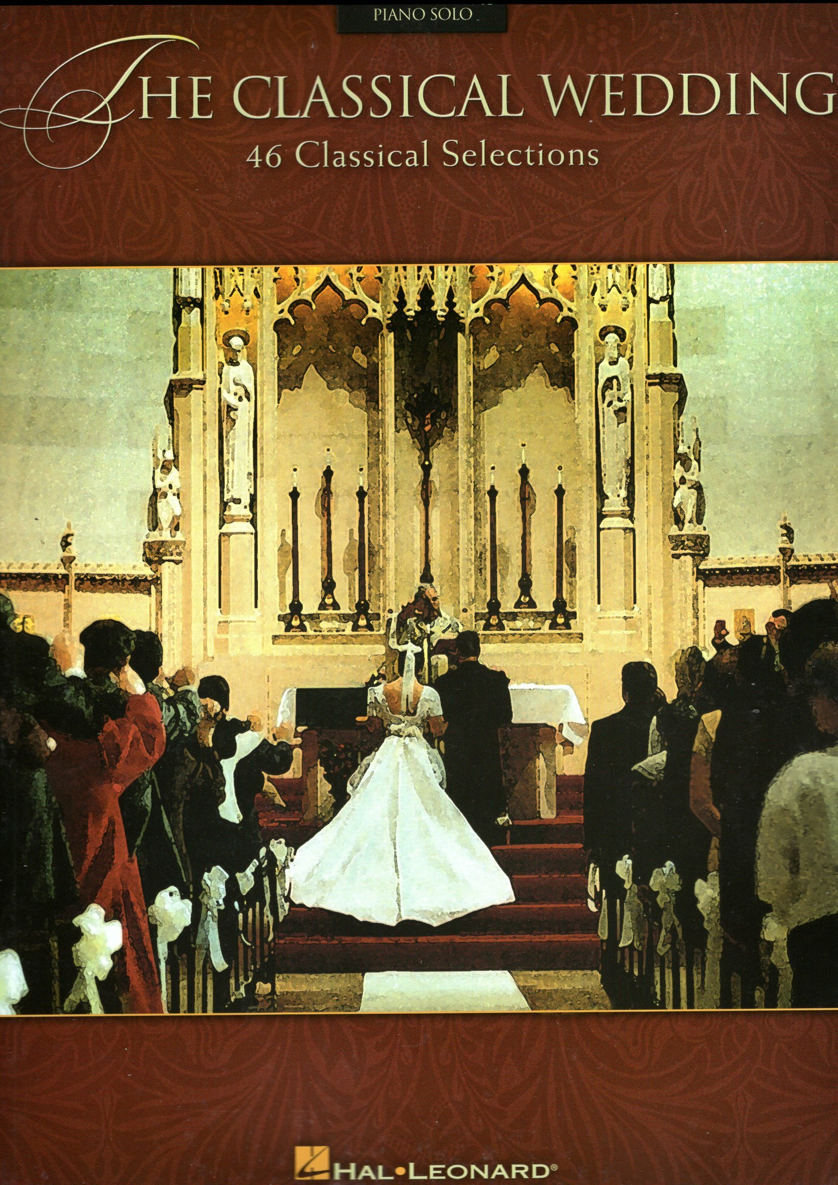 《婚禮古典名曲》