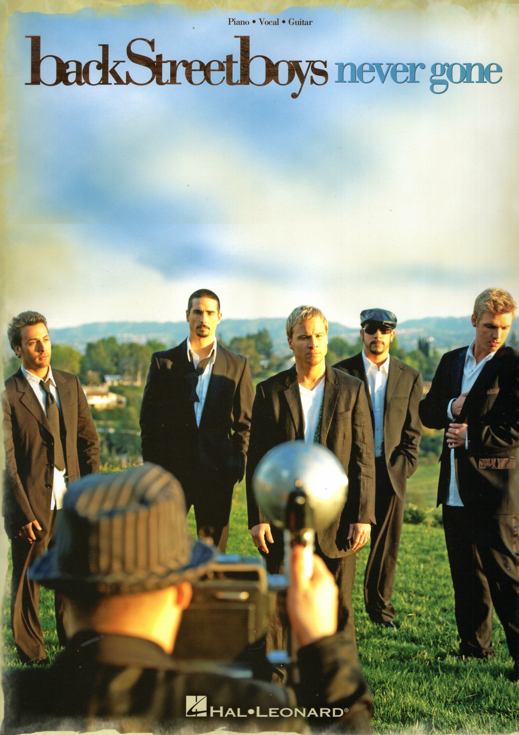 《Backstreet Boys – Never Gone》