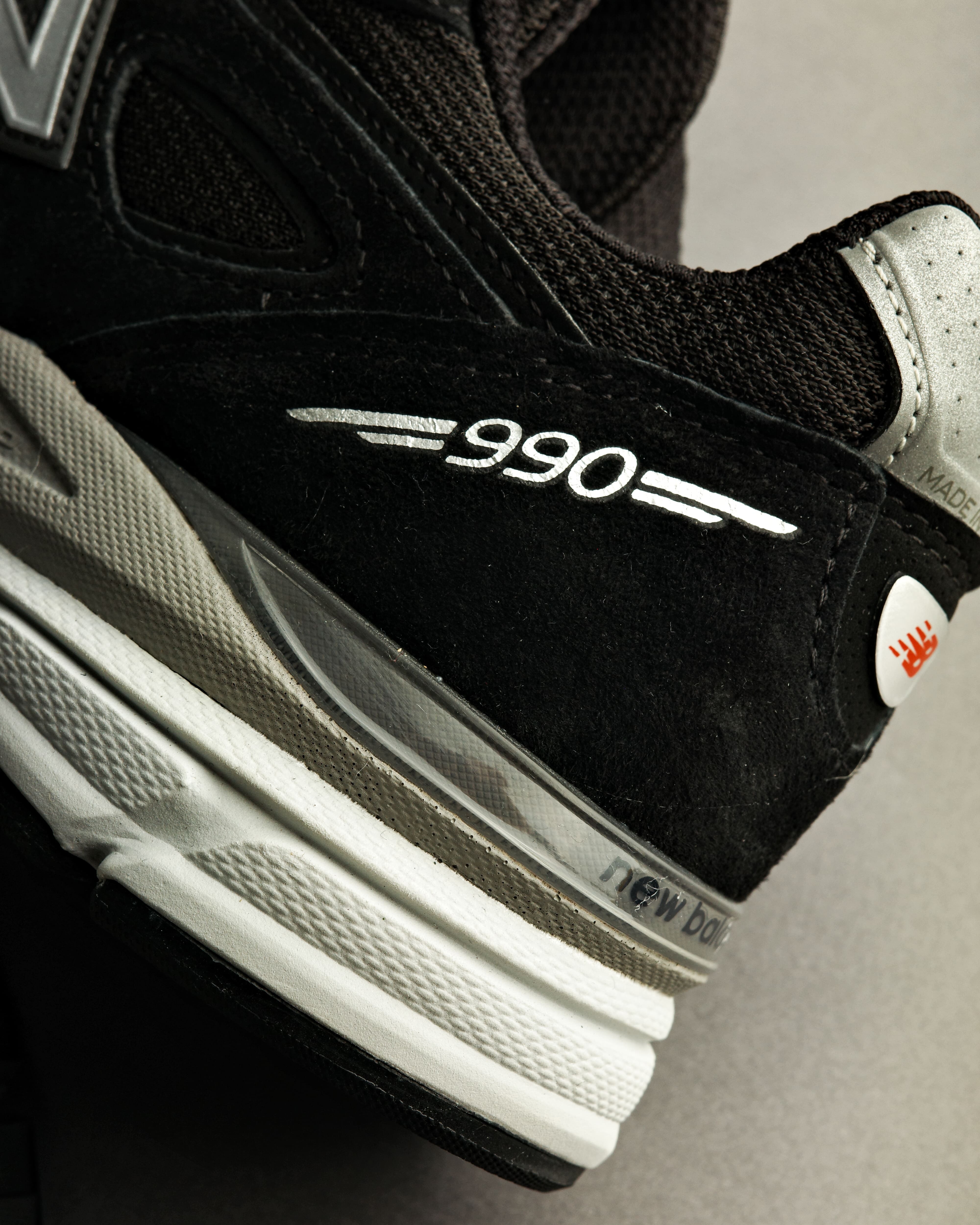 [現貨] New Balance U990BL4 (Made in USA)