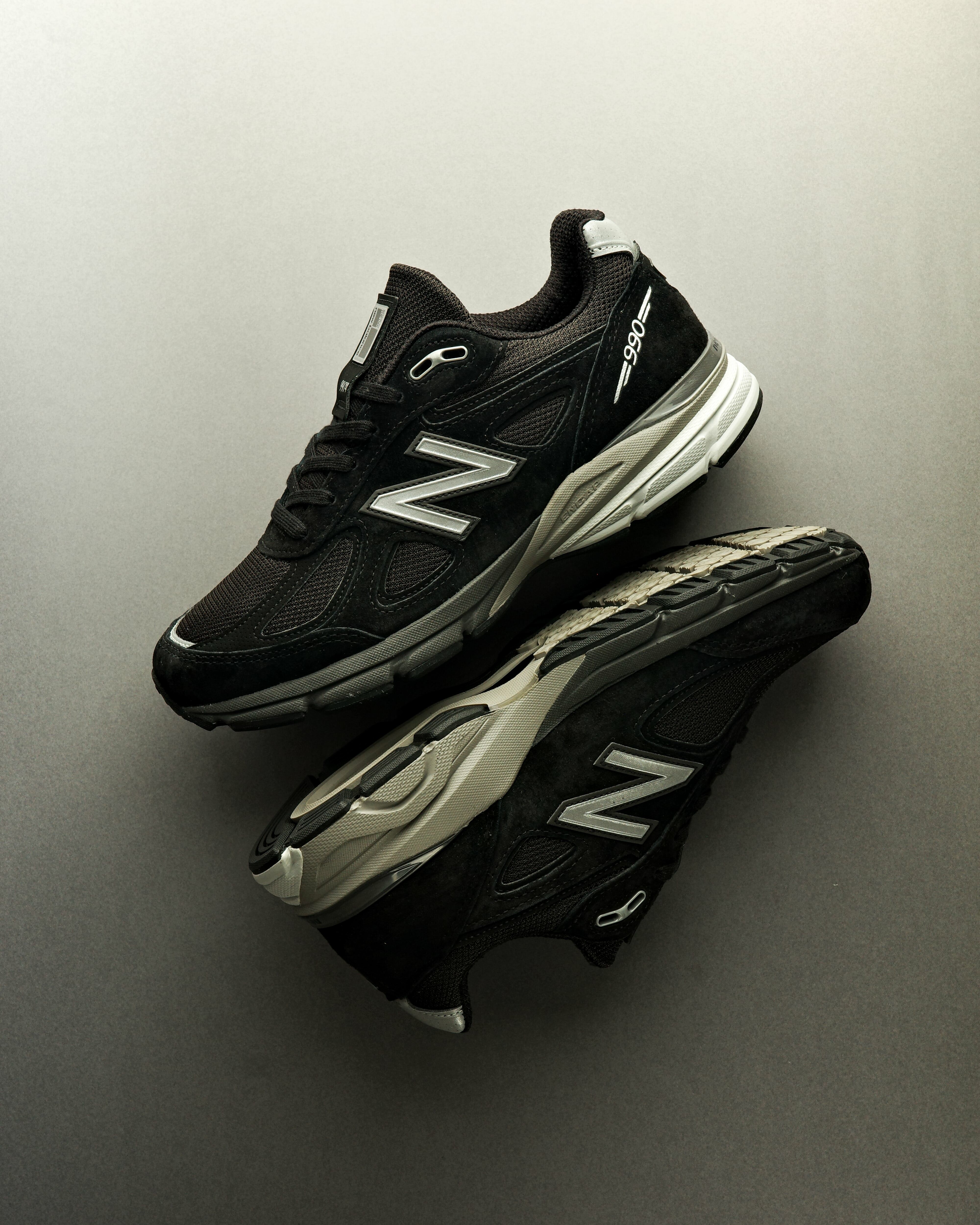 [現貨] New Balance U990BL4 (Made in USA)