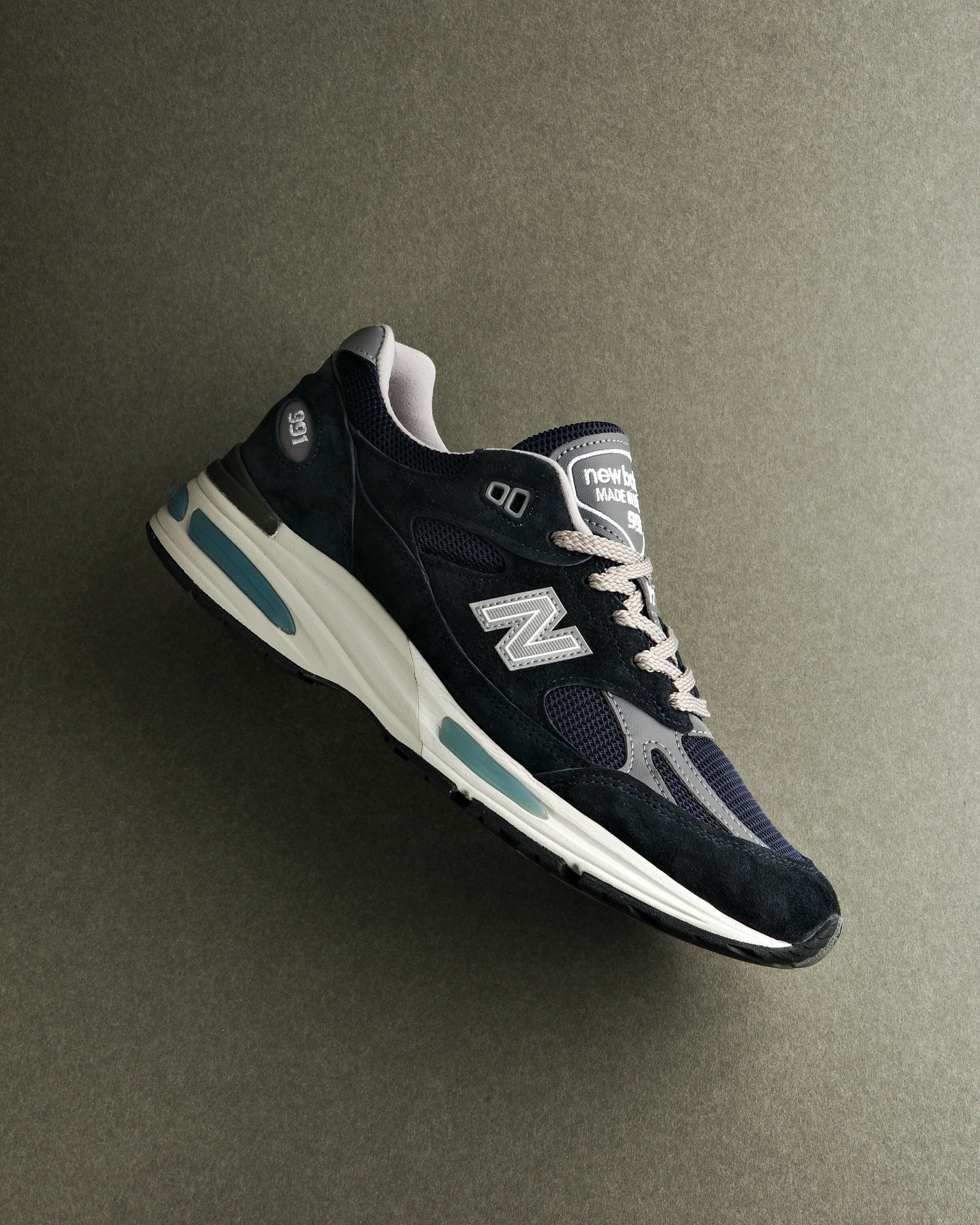 [現貨] New Balance U991NV2 (Made in ENGLAND)