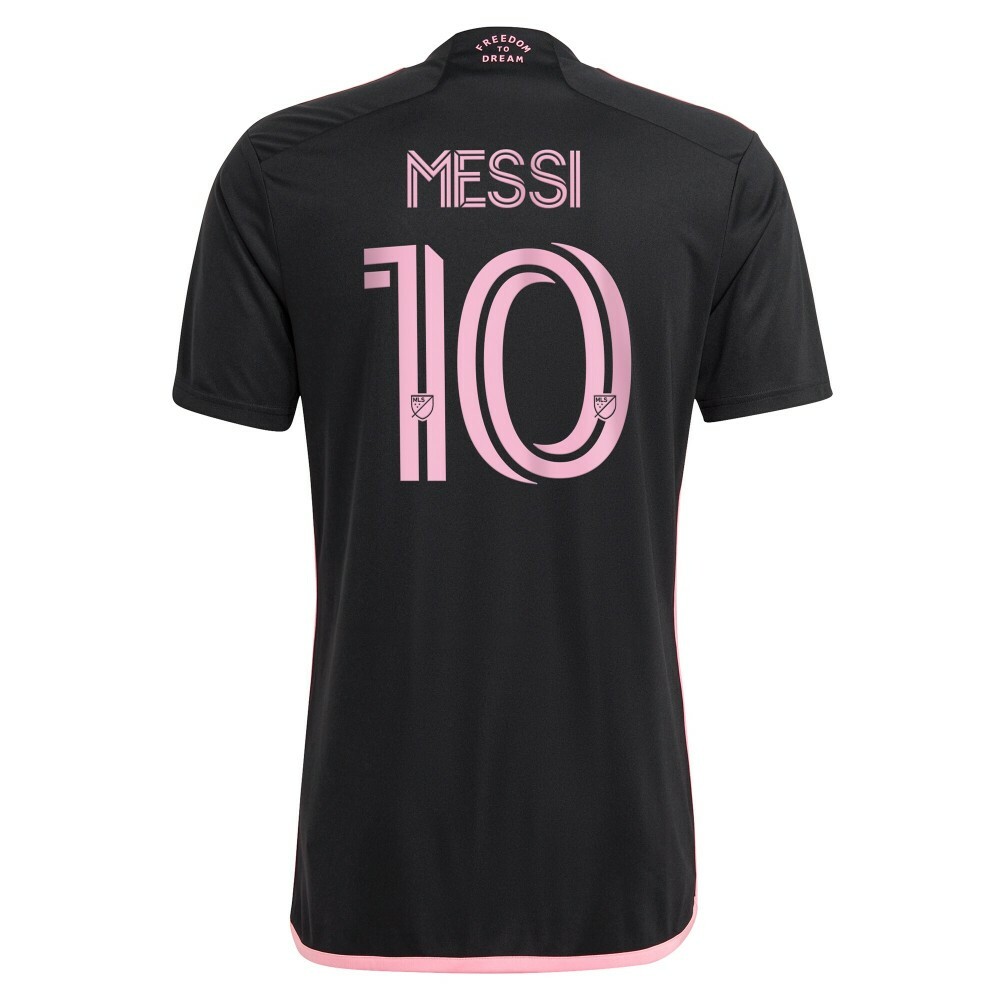 2024 Inter Miami CF Authentic Away Shirt with 10 MESSI  [Black Friday Sales]