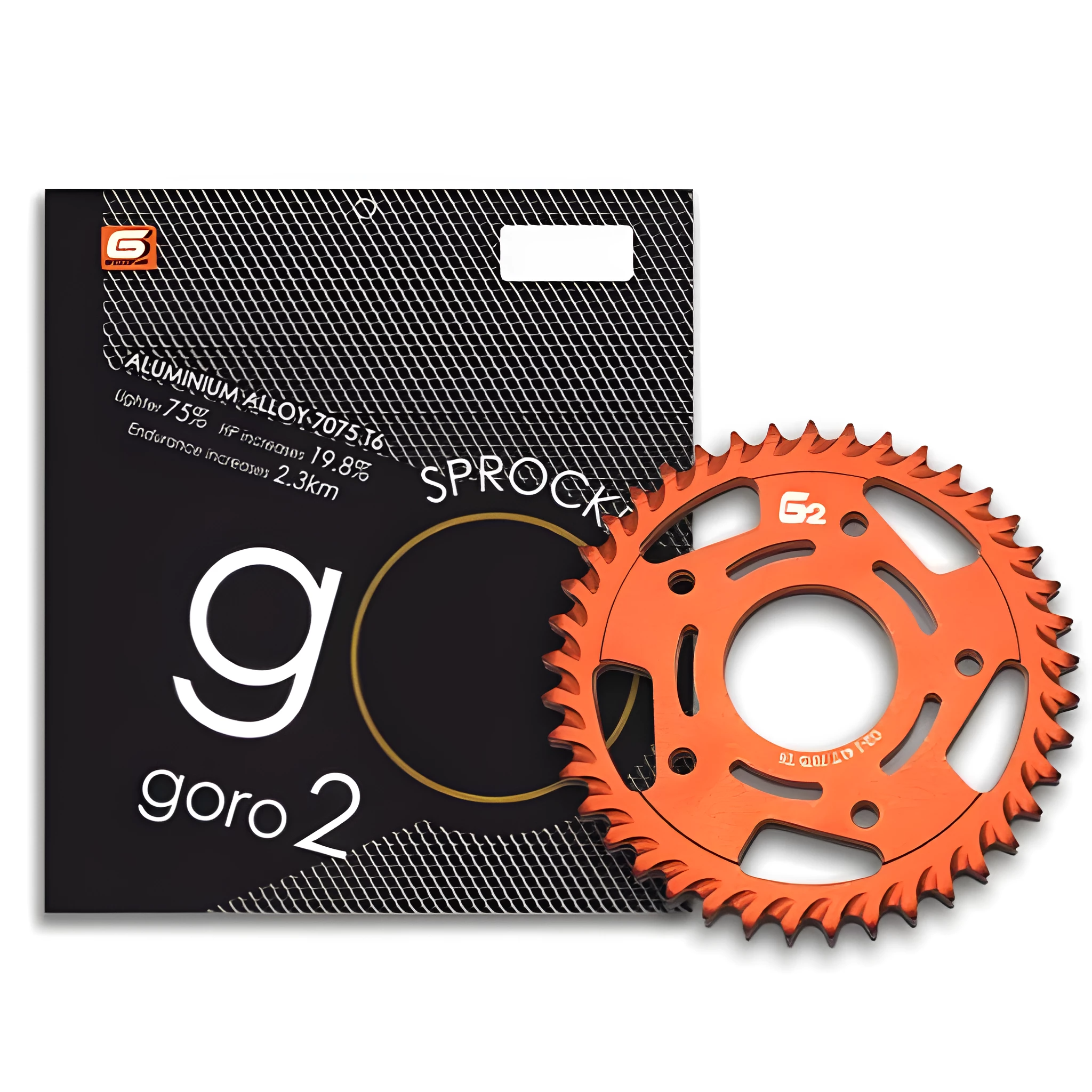 【GSTONE】GOGORO2 /3/EC-05/Ai-1/Ur1 後齒盤