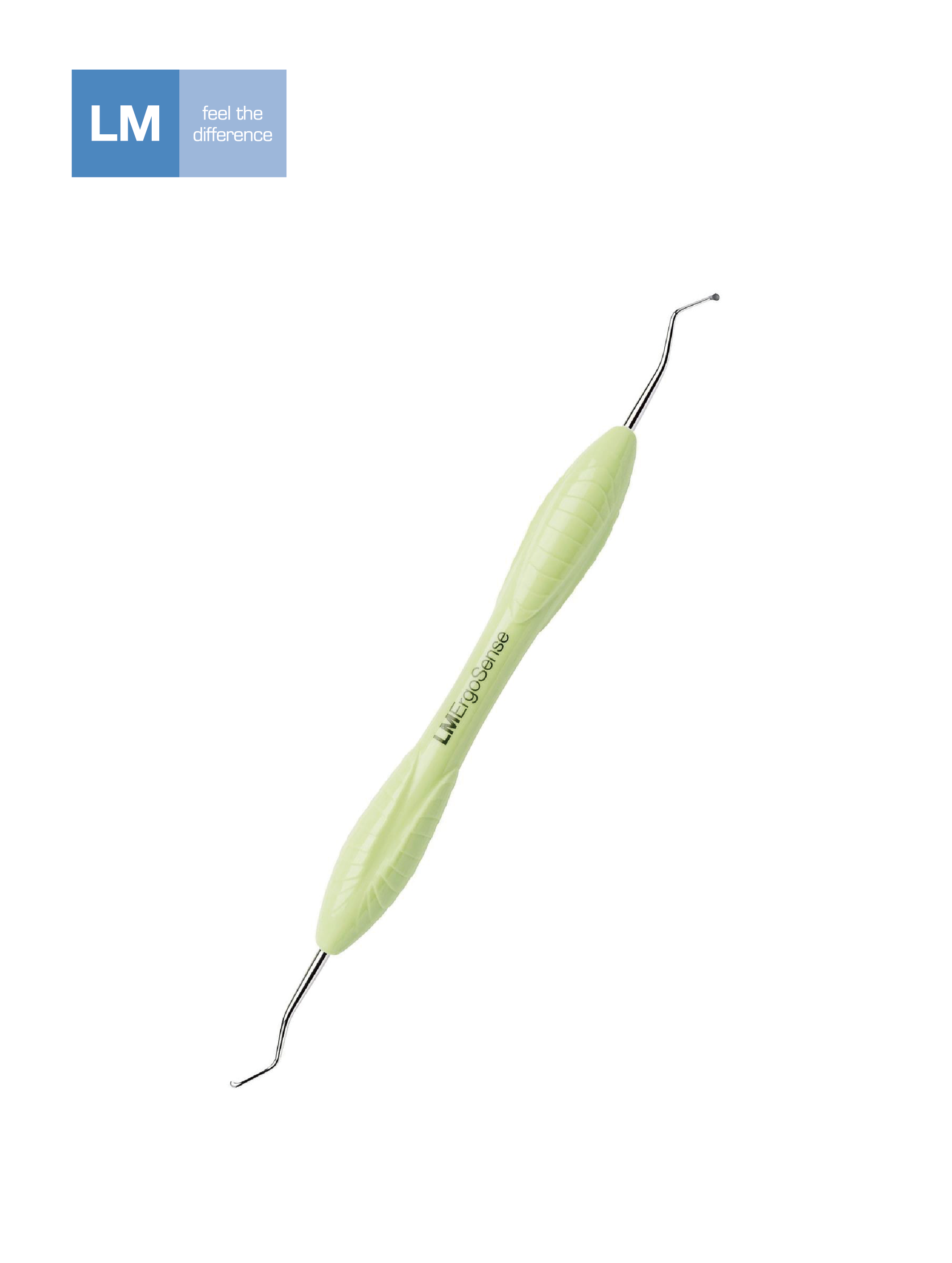 補綴器械 - Triple-angled Back Action Excavator - 1.5 mm