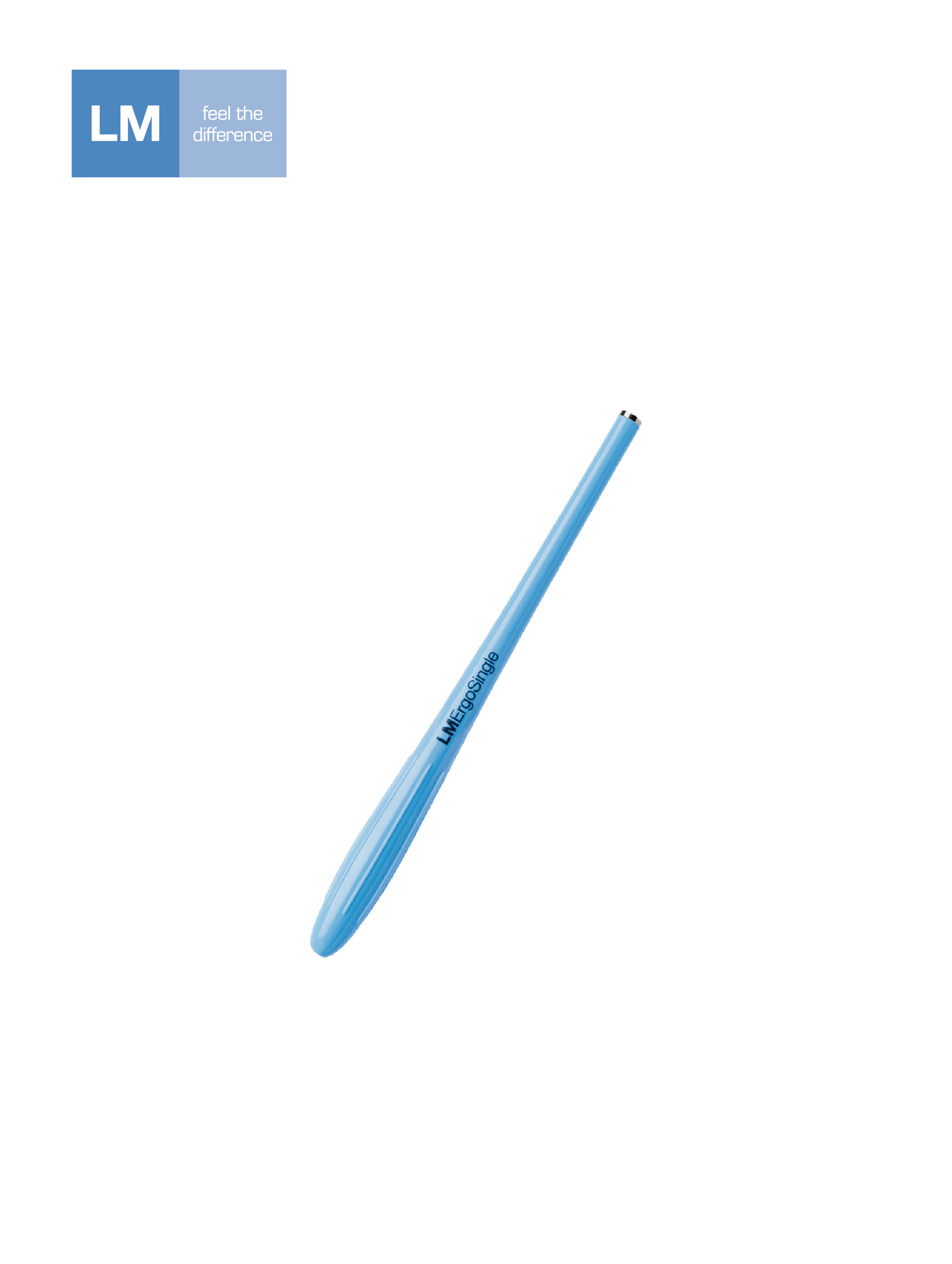 絕美口鏡柄 - ErgoSingle