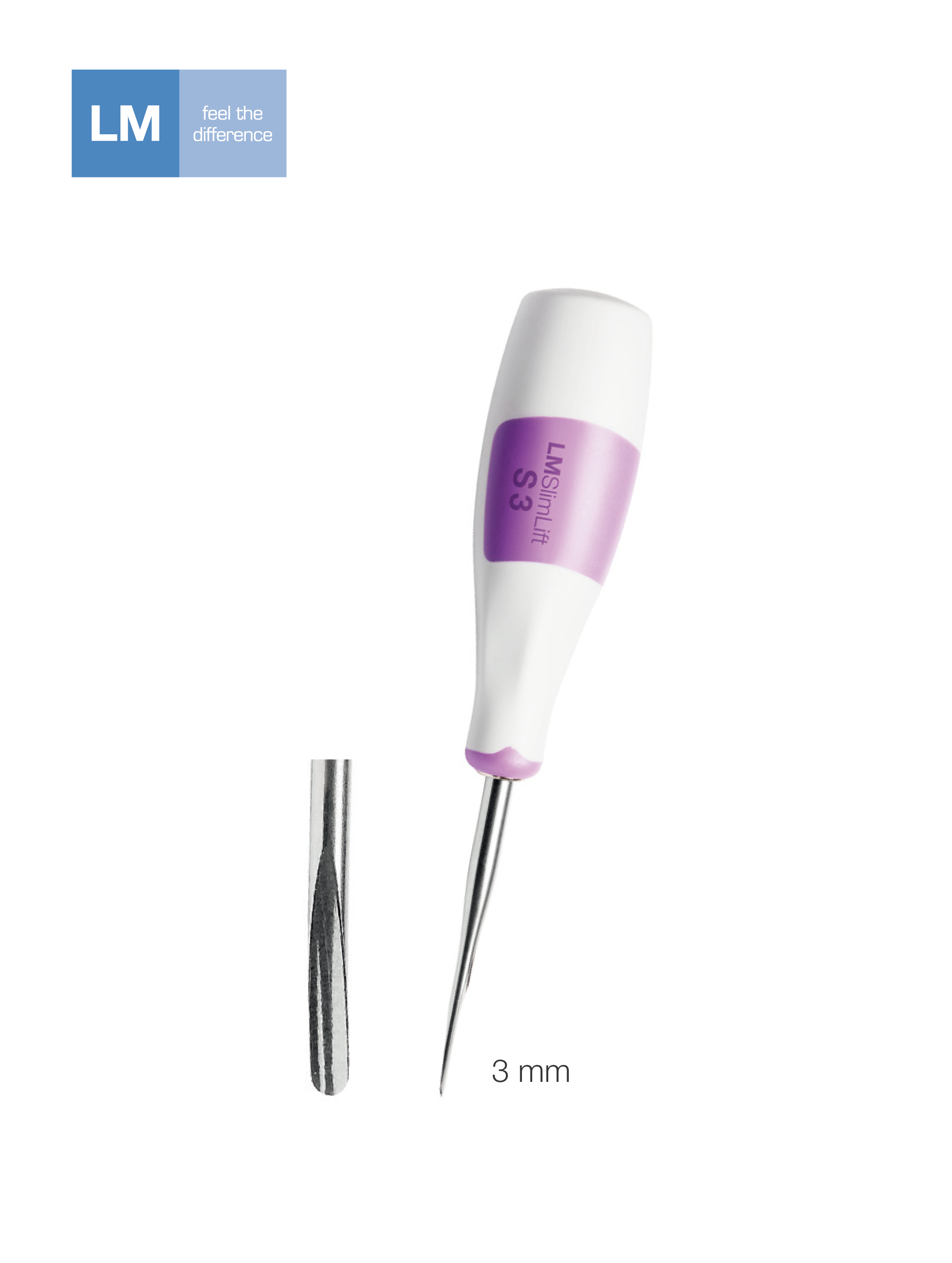 拔牙器械 - SlimLift S3