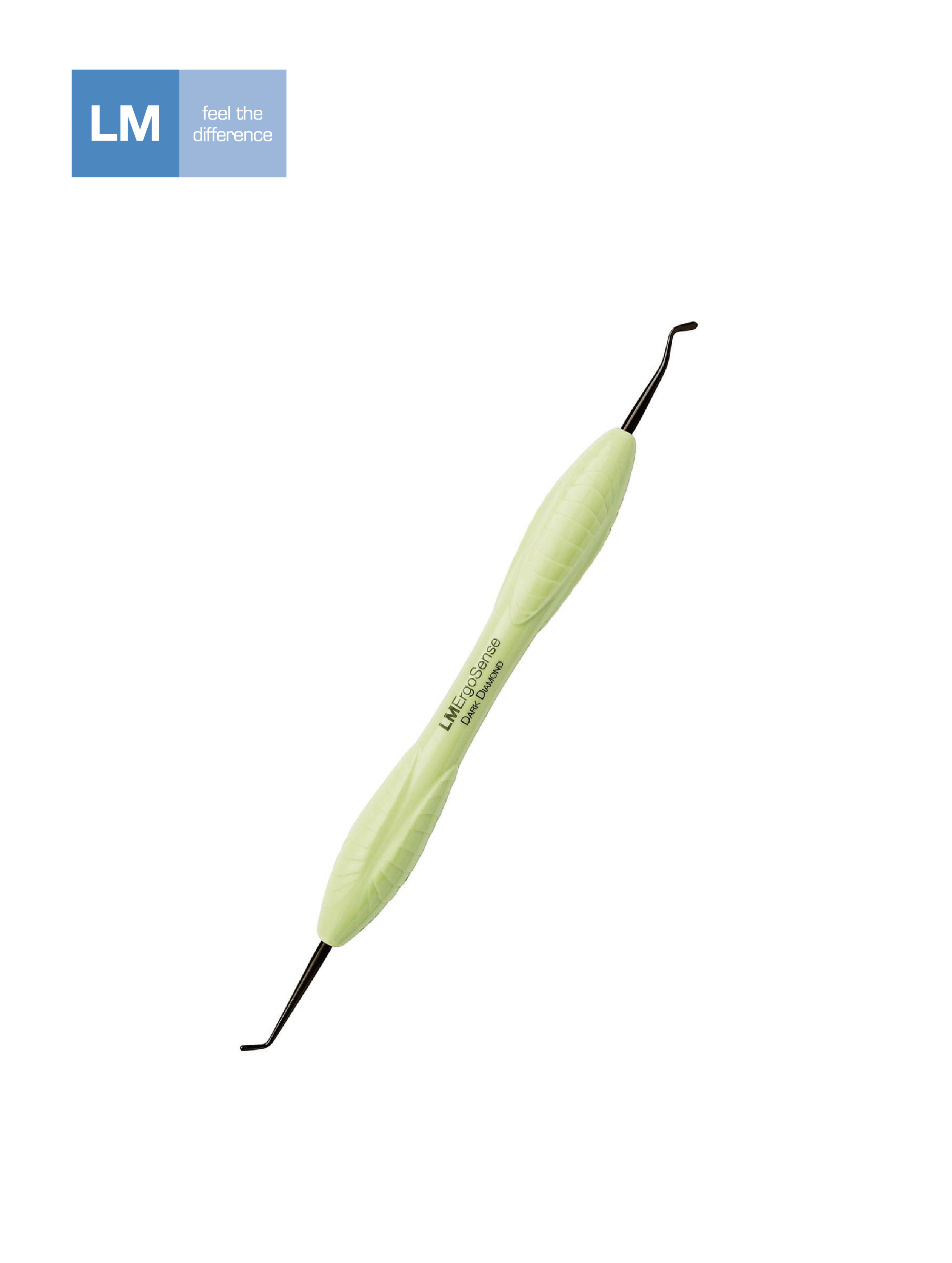 補綴器械 - Plastic instrument - 前牙