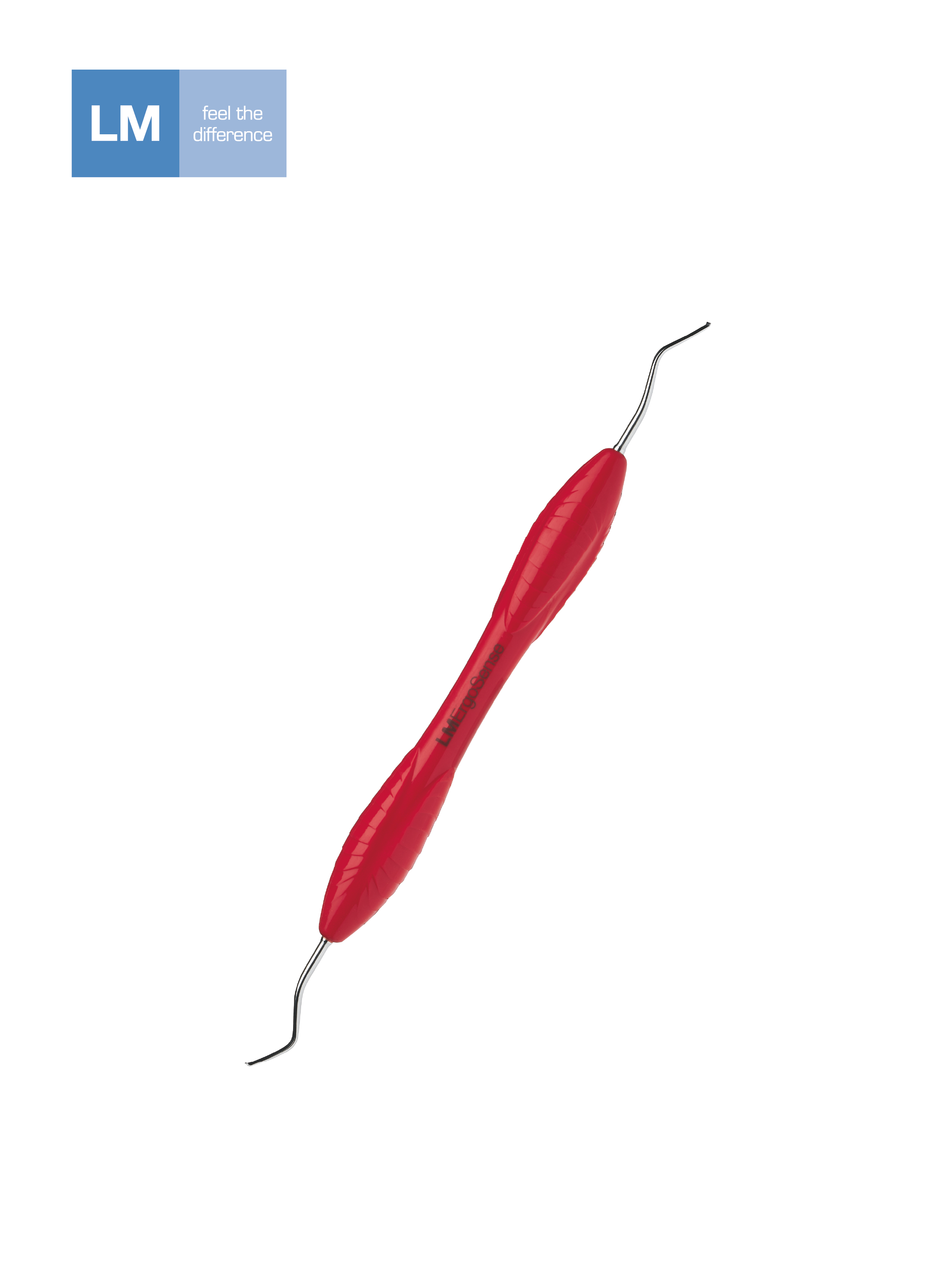 牙周器械 - Hoe Scaler - 後牙