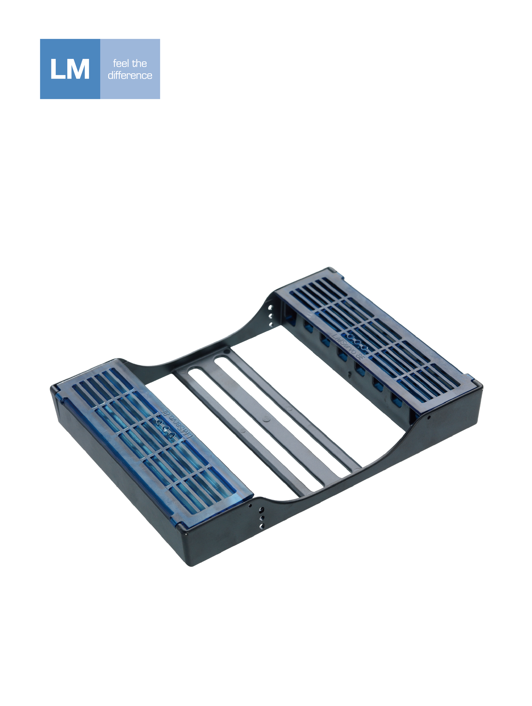 Servo 8E 八器械盒