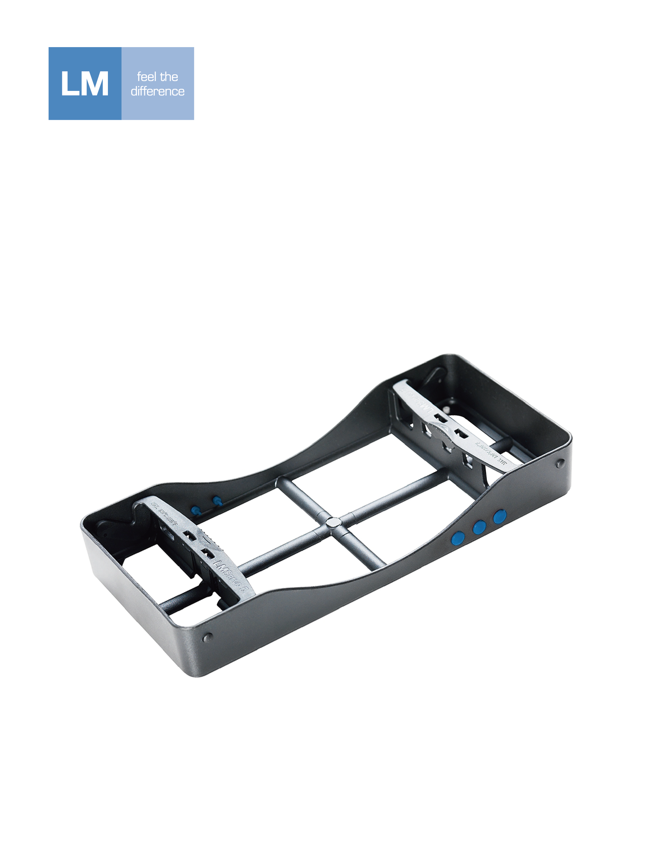 五支器械手術器械盒