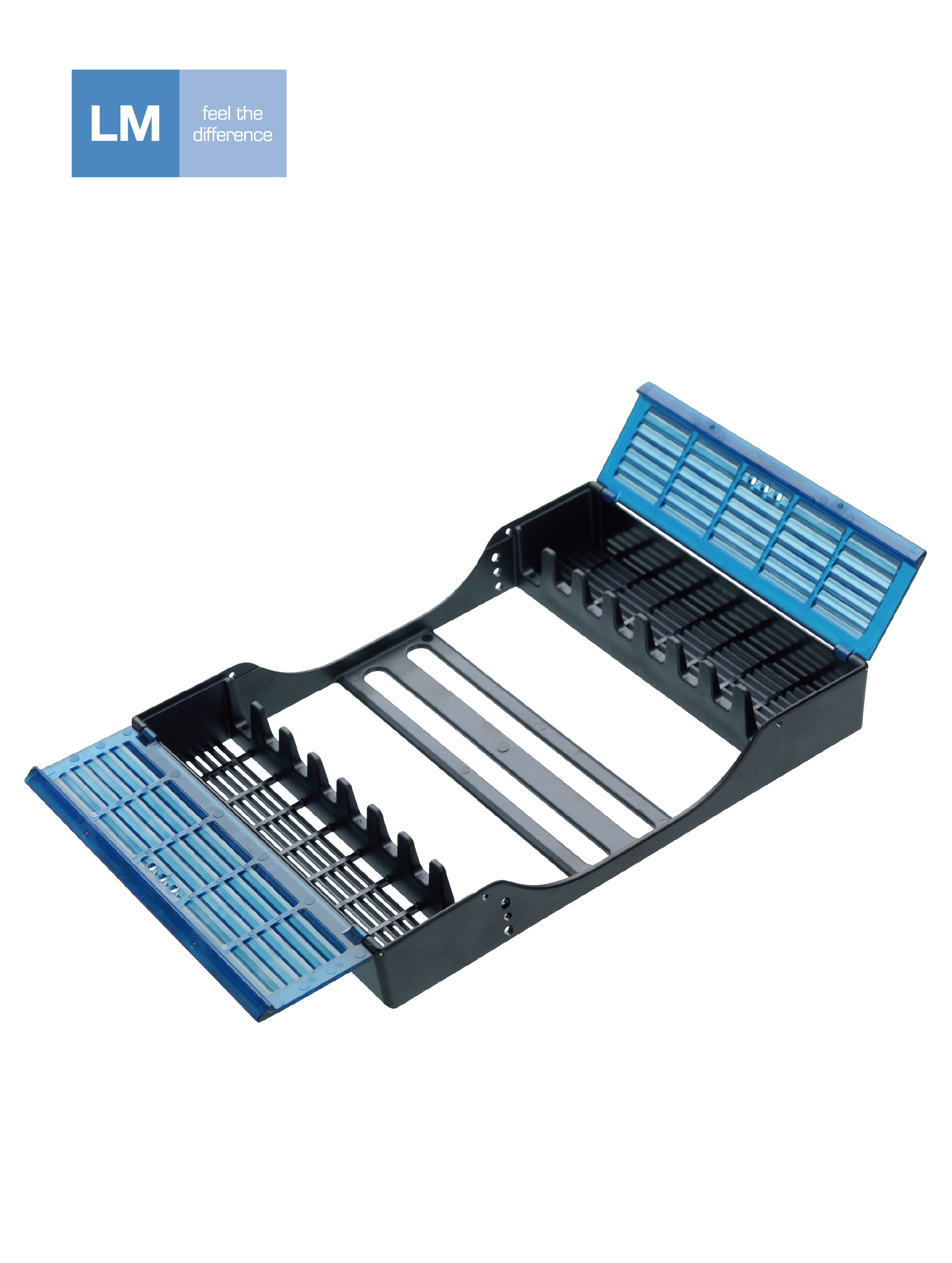 Servo 8E 八器械盒