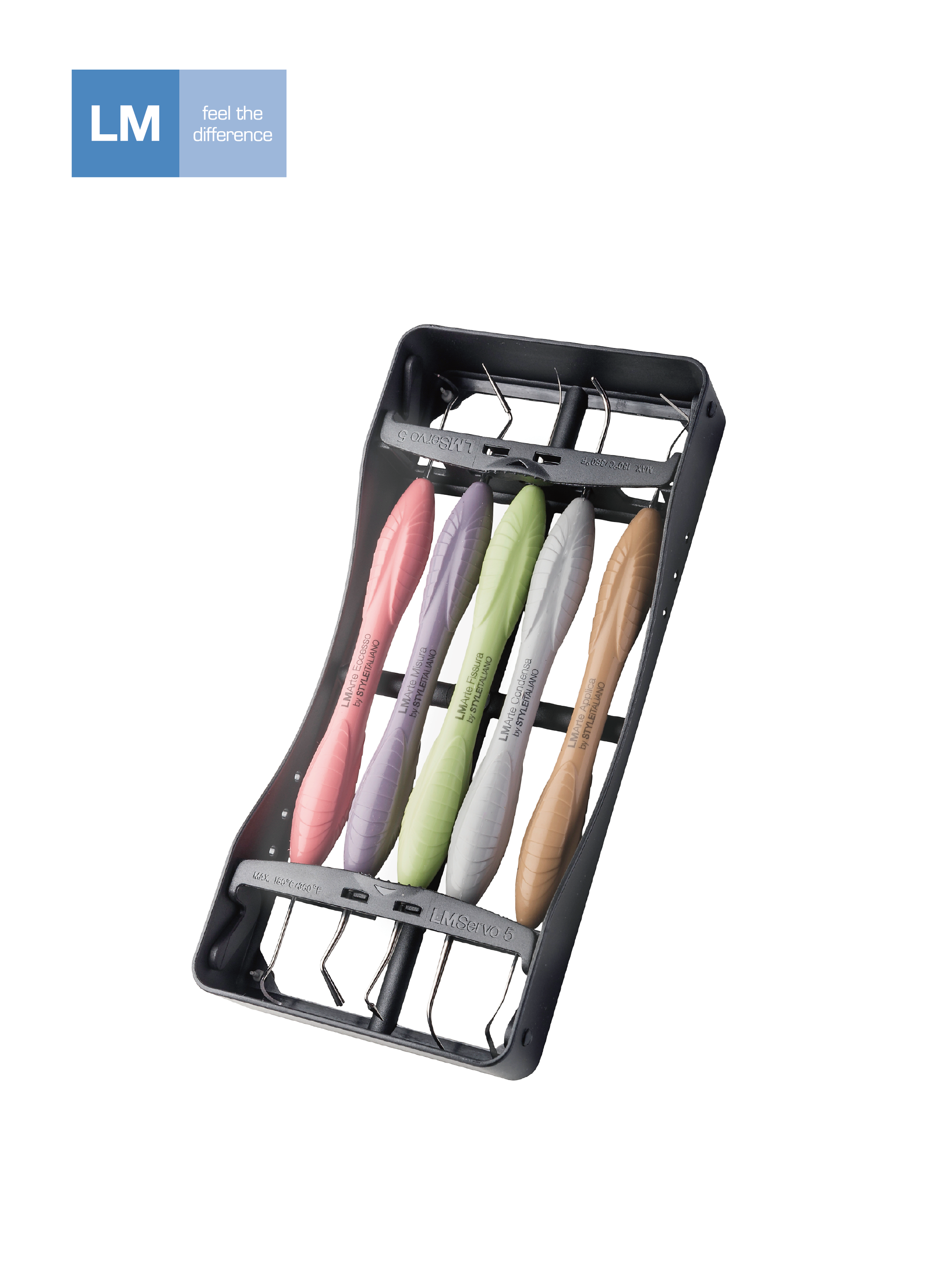 LM-Arte™ 標準組