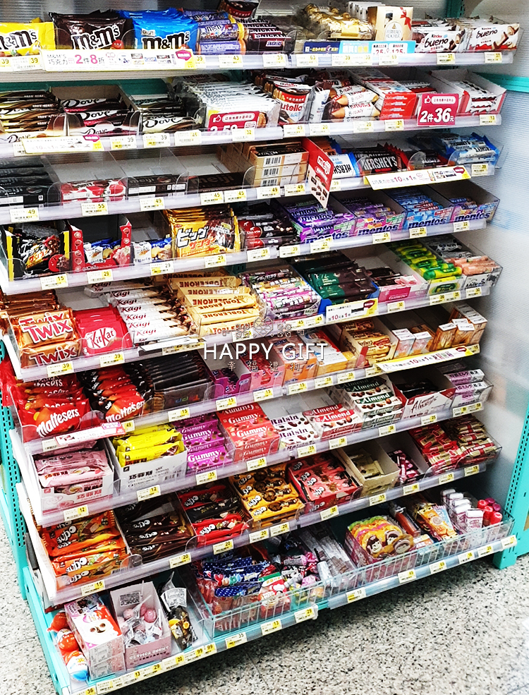 台灣便利商店零食,Taiwan convenience store snacks
