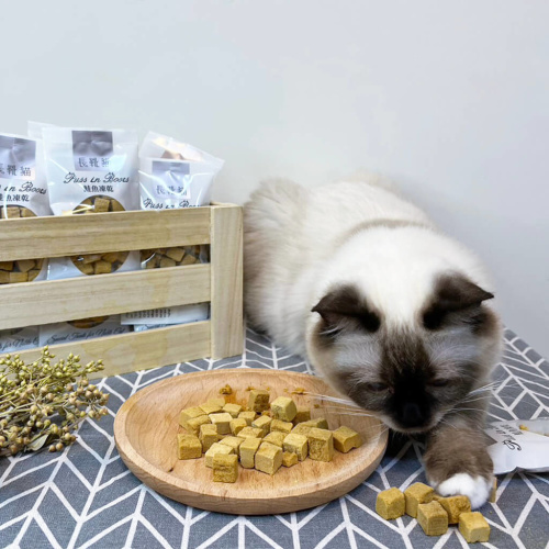 長靴貓｜長靴貓凍乾 天然原肉凍乾家庭號