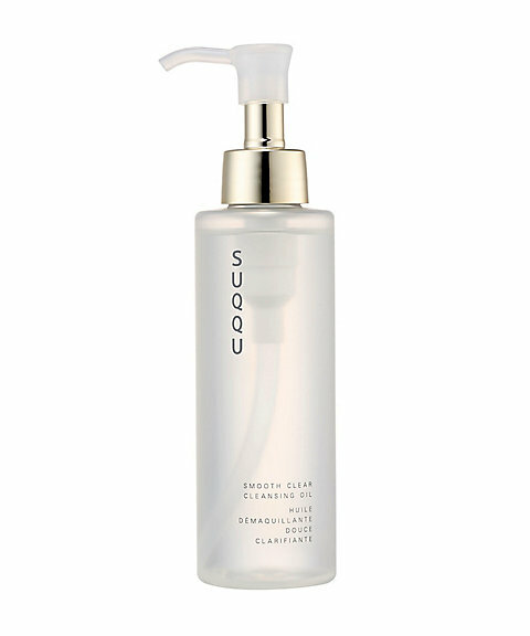 SUQQU Smooth Clear Cleansing Oil