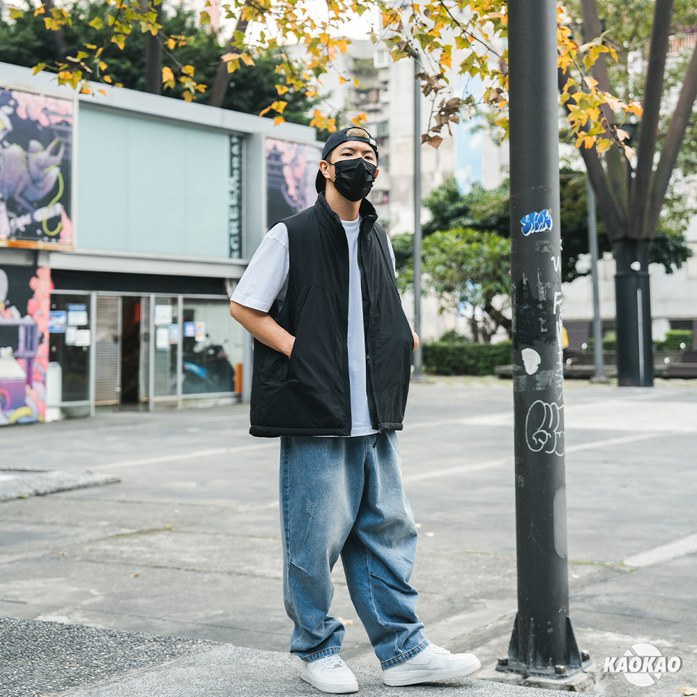 FREAK'S STORE  PRIMALOFT 背心